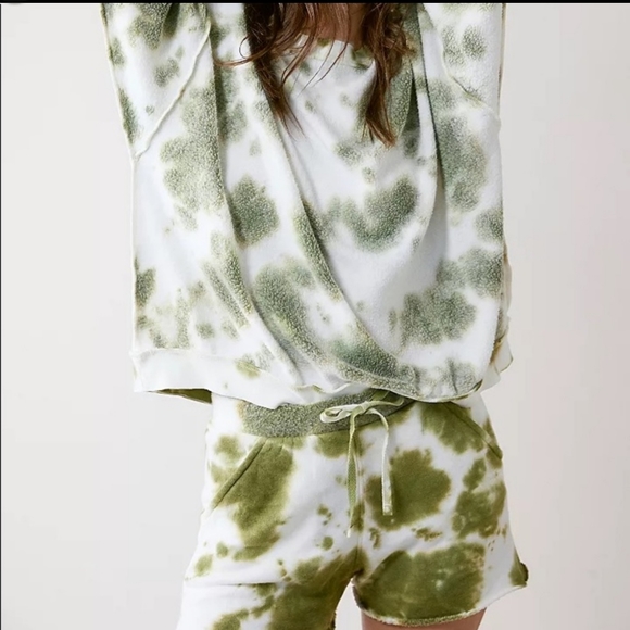 Free People Kelly Washed Set - Picture 12 of 16